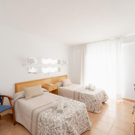 Hotel Santa Faz (Adults Only) Бенидорм Экстерьер фото