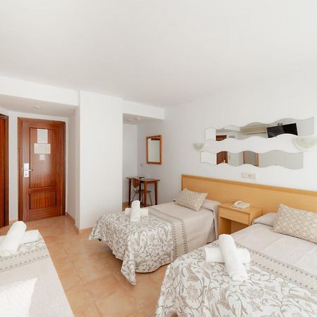 Hotel Santa Faz (Adults Only) Бенидорм Экстерьер фото