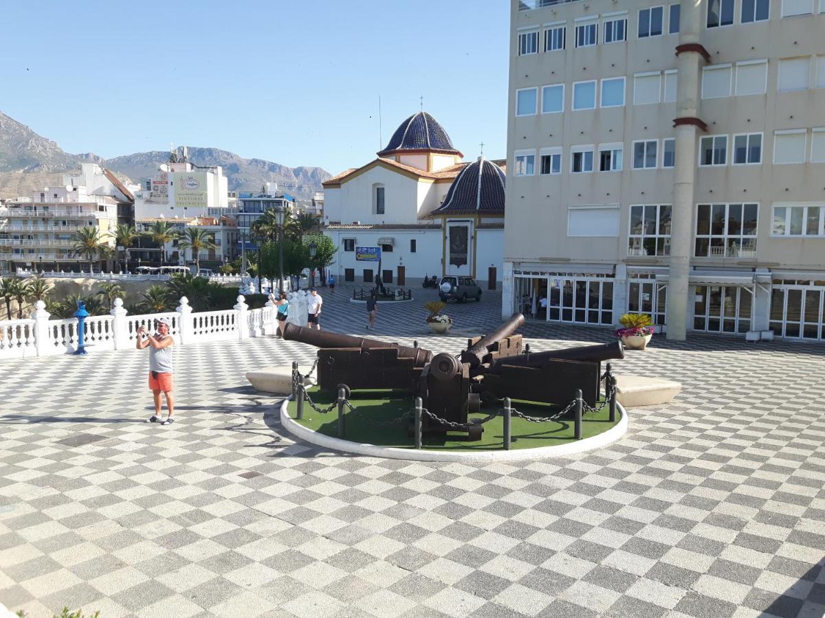 Hotel Santa Faz (Adults Only) Бенидорм Экстерьер фото