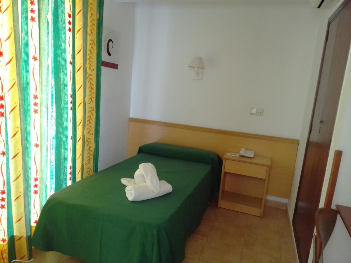 Hotel Santa Faz (Adults Only) Бенидорм Экстерьер фото