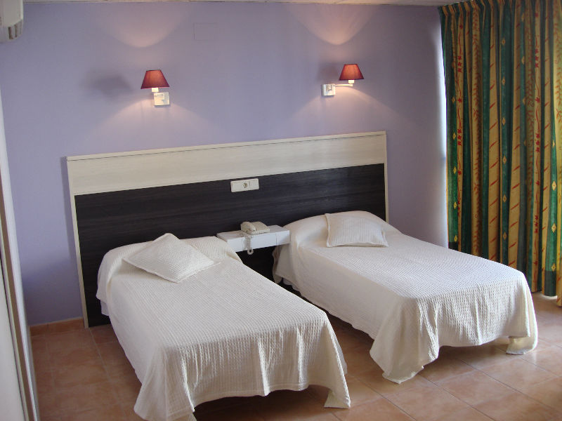 Hotel Santa Faz (Adults Only) Бенидорм Экстерьер фото