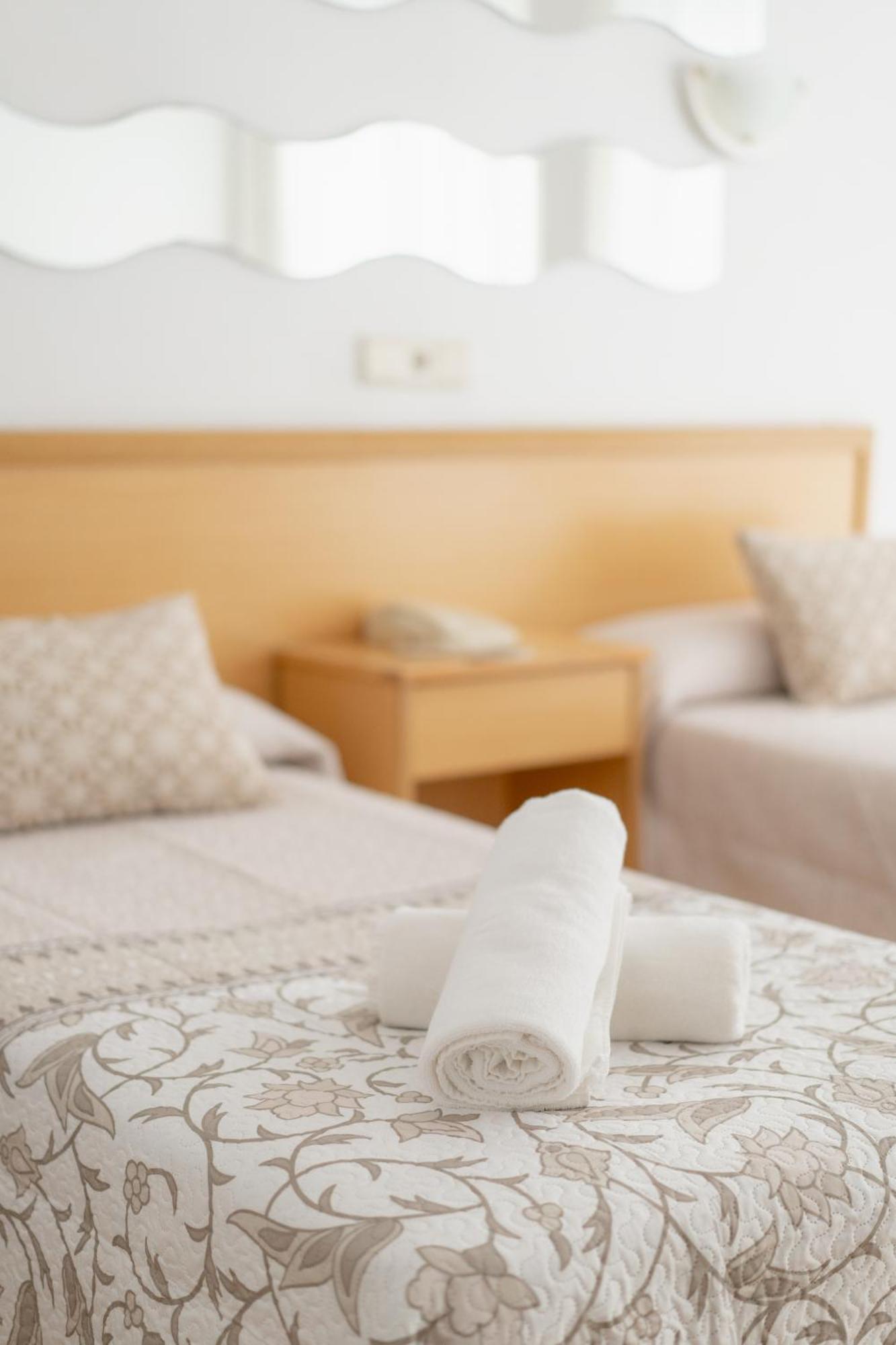 Hotel Santa Faz (Adults Only) Бенидорм Экстерьер фото