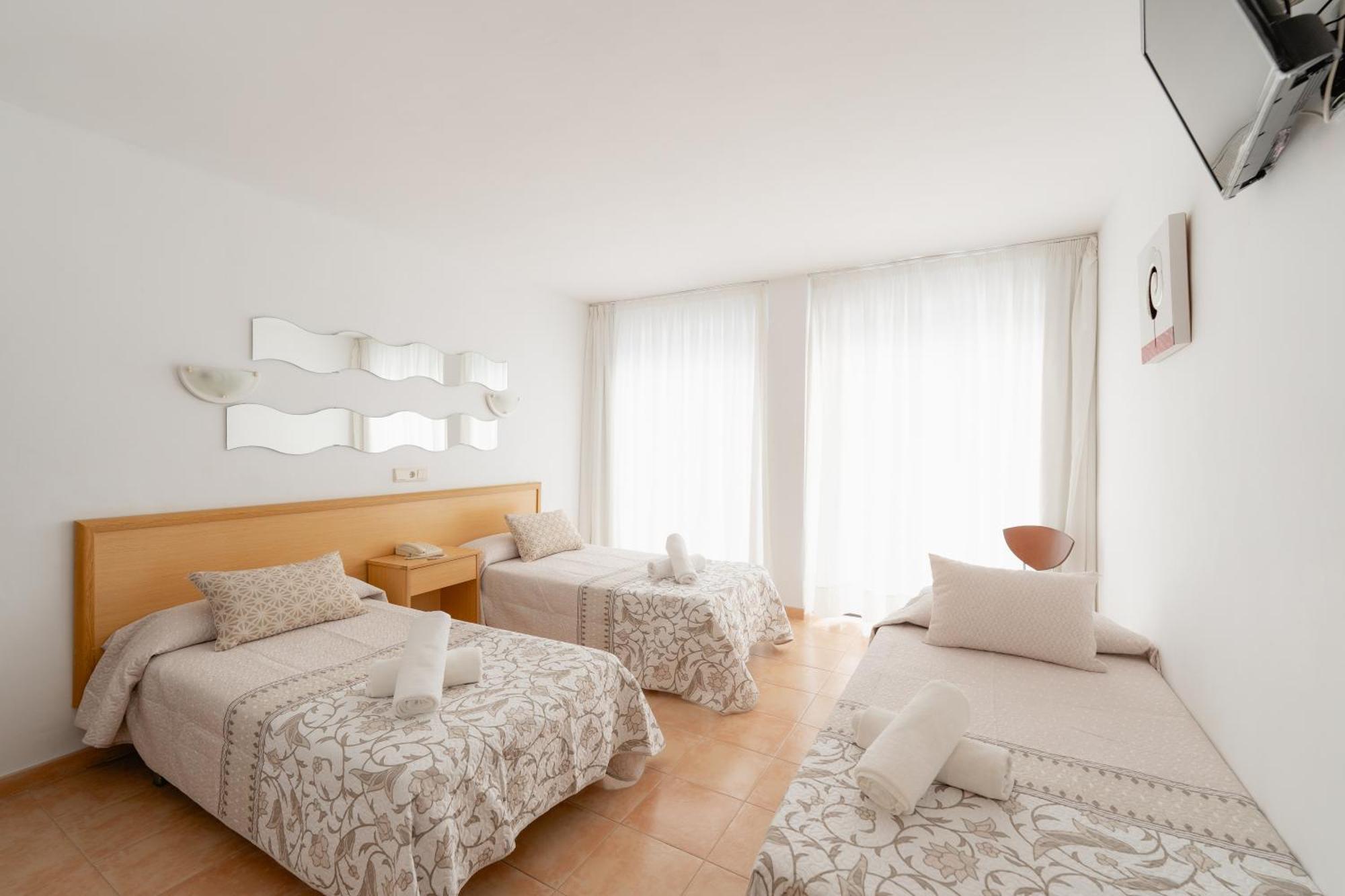 Hotel Santa Faz (Adults Only) Бенидорм Экстерьер фото