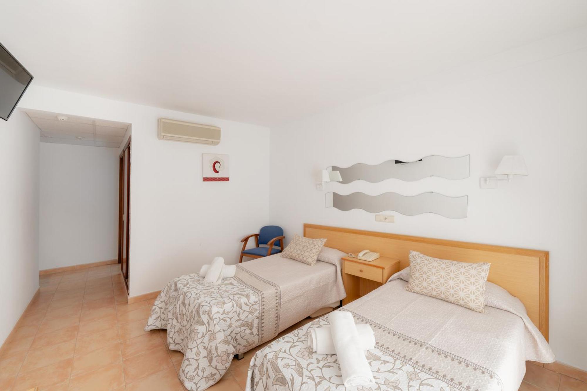 Hotel Santa Faz (Adults Only) Бенидорм Экстерьер фото