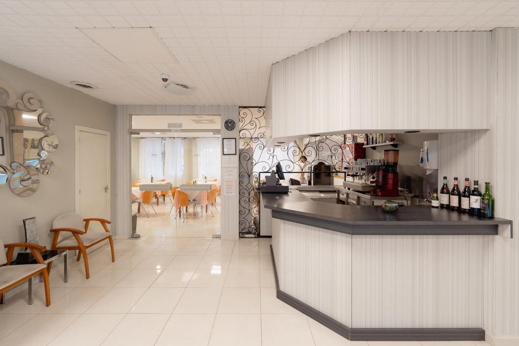 Hotel Santa Faz (Adults Only) Бенидорм Экстерьер фото