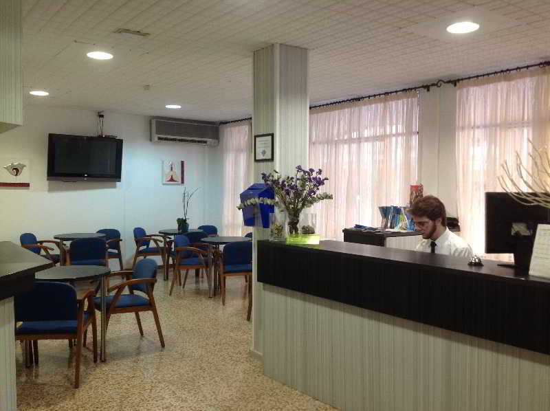 Hotel Santa Faz (Adults Only) Бенидорм Экстерьер фото