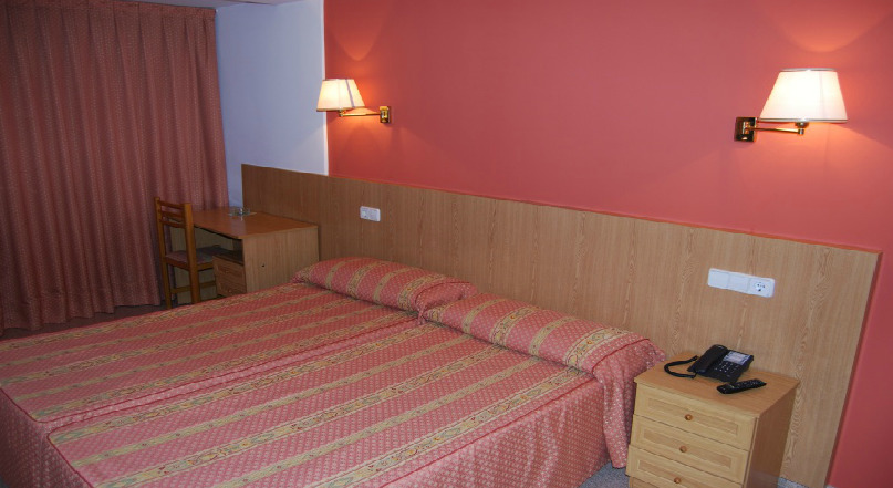 Hotel Santa Faz (Adults Only) Бенидорм Экстерьер фото
